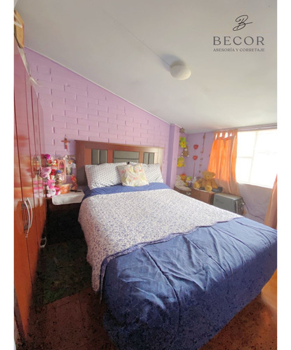 Imagen 6 de 10 de Becor Casa En Venta 2d-1b. La Granja