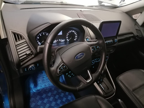 Imagen 11 de 14 de Ford Ecosport Titanium 2020