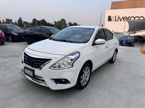 Nissan Versa 1.6 Advance At