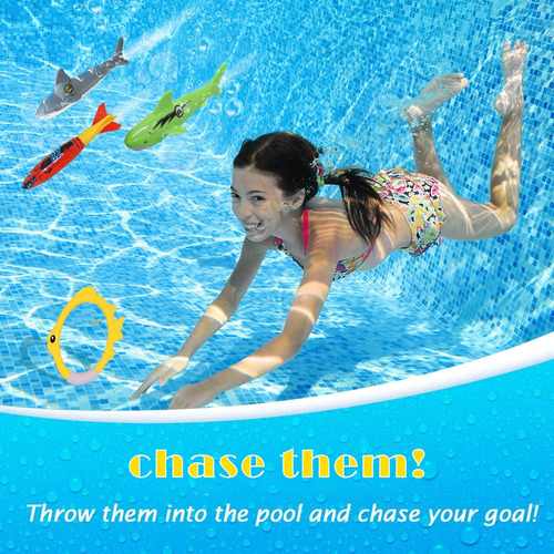 Conjunto De Juegos De Buceo Para Niños De 3-12 Años
