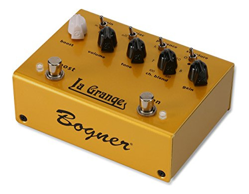 Bogner La Grange Overdrive Pedal De Boost