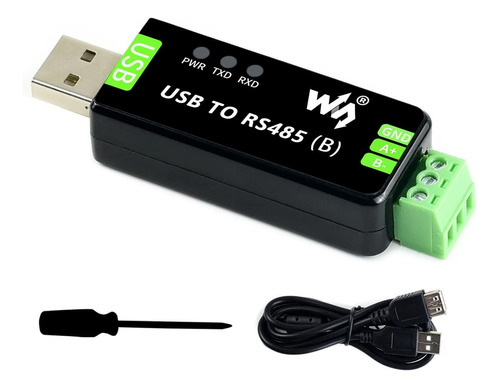 Adaptador Convertidor Usb Industrial Rs485 Original Ch343g