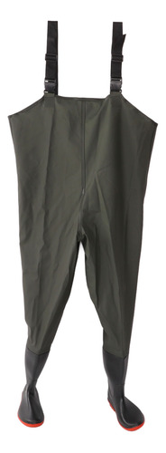 Pantalones Vadeadores Impermeables Con Tapón Británico De 41