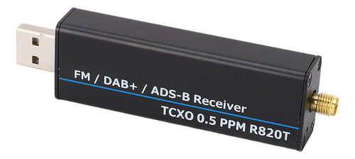 Receptor De Radio Sdr Rtl De 100 Khz A 1766 Mhz De Banda Com