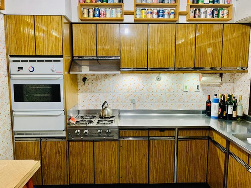 Castelar Norte Chalet 6 Dorm, 3 Bños, Coch, Pileta, Parrilla