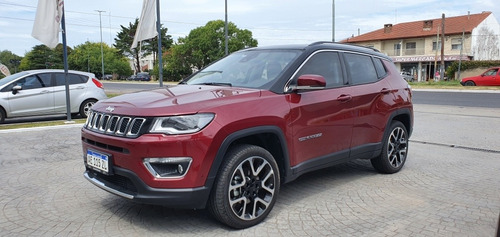 Jeep Compass Limited Plus Año 2020 - Bell Motors