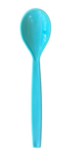 Kit De Colher Infantil Merenda Escola Bebe Creche Resistente
