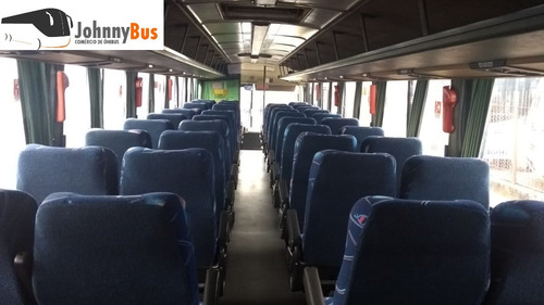 Ônibus Rodoviário Marcopolo Viaggio Alto -ano 1991 Johnnybus