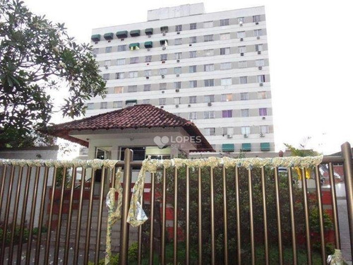 Apartamento Com 2 Quartos, 64 M² Por R$ 290.000 - Fonseca - Niterói/rj - Ap36539