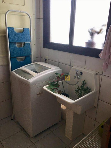 Imagem 5 de 25 de Apartamento Com 3 Dormitórios À Venda, 105 M² Por R$ 560.000 - Jardim São Paulo - Americana/sp - Ap0507