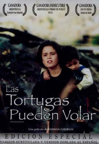 Las Tortugas Pueden Volar Edicion Especial Dvd Nuevo 