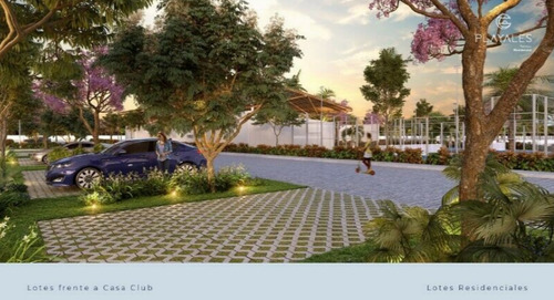 Lotes En Venta En Mérida Yucatán Con Amenidades Y Club De Playa