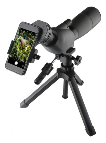 Adaptador De Montaje De 1 Pieza Telescopio Binoculares