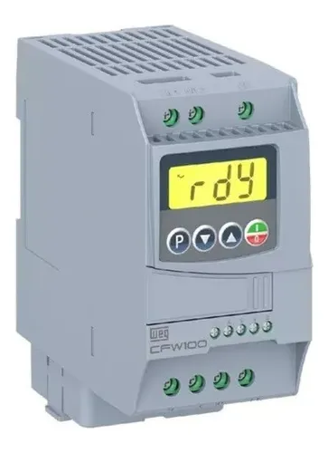 comprar Inversor De Frequência Cfw100 (1cv) Monou002F220v - Weg (i)