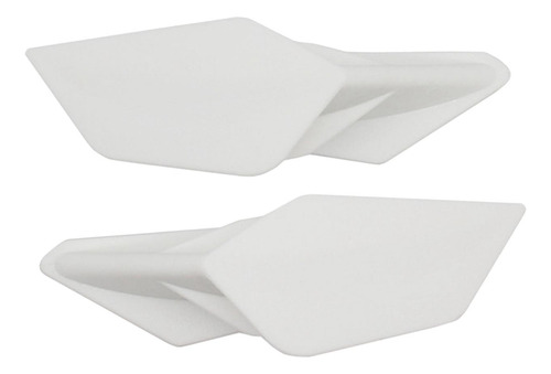 2x Scooter Dynamic Wing Kit Elegante Compatible Con Honda