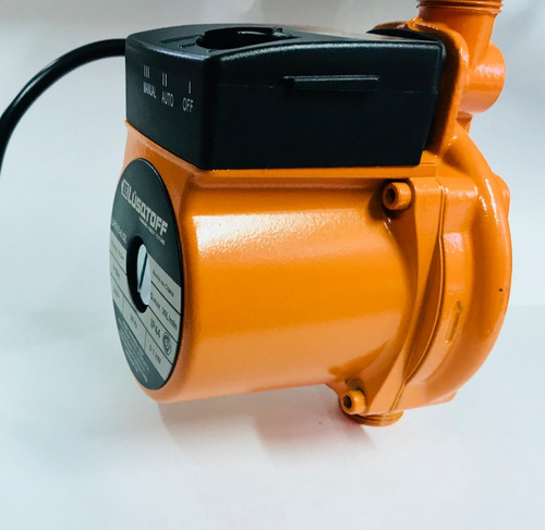 Imagen 3 de 10 de Bomba Calefon Elevadora Presion 2 Baños Agua Automatica