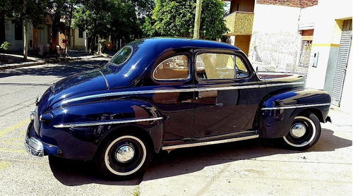 Imagen 2 de 15 de Ford Coupé 1947
