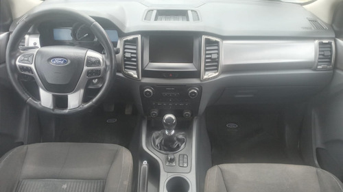 Imagen 17 de 25 de Ford Ranger Xlt 4x4 Mt Diesel