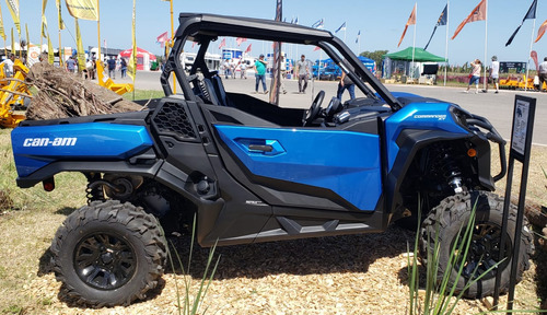 Can Am Commander 1000 Xt 