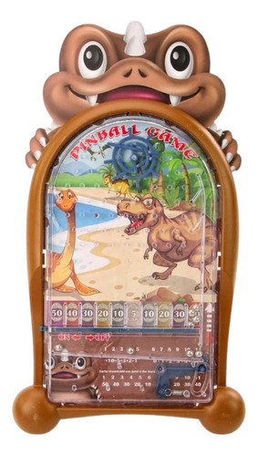 Maquina De Pinball Dinosaurios Dragon