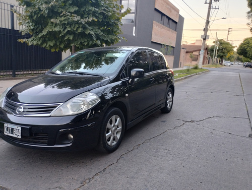 Nissan Tiida 1.8 Tekna