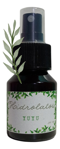 Hidrolato De Salvia - Spray 50cc