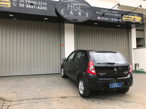 Renault Sandero 1.6 Expression 8v Flex 4p Manual