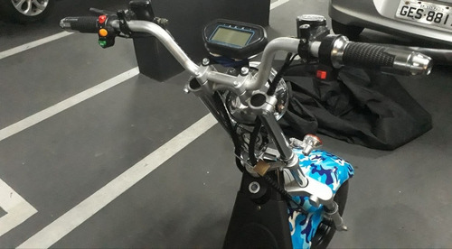 Scooter Estilo Harley Citycoco 2000w Eletrico