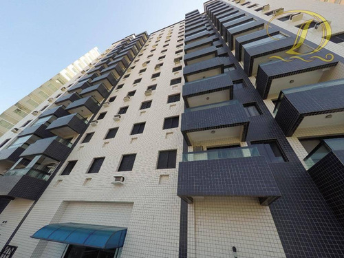 Imagem 20 de 28 de Apartamento De 2 Quartos Frente Ao Mar À Venda Em Praia Grande Com Sacada E Piscina!!! - Ap4549