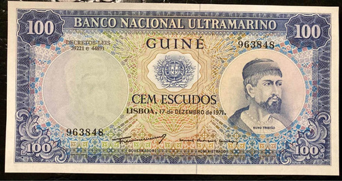 Cédula Guiana Portugal