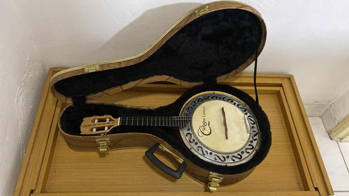 Banjo Carlinhos Luthier