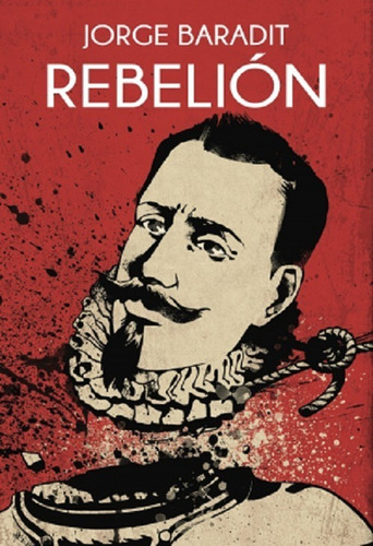 Libro Rebelión Baradit Nuevo Sellado