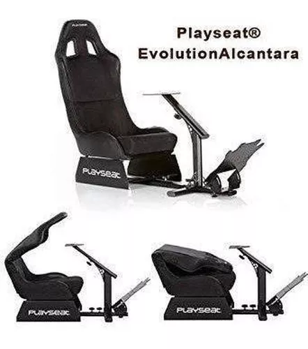 PLAYSEAT® Evolution - Alcantara : : Videojuegos