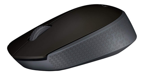 Mouse Inalambrico Logitech M170 Negro Backup