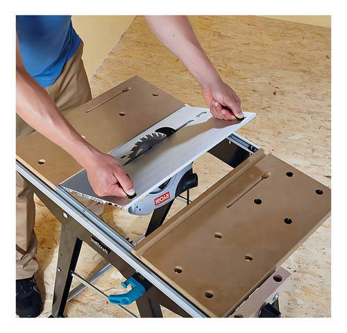 Bancada Multifuncional Master Cut 1500 Wolfcraft