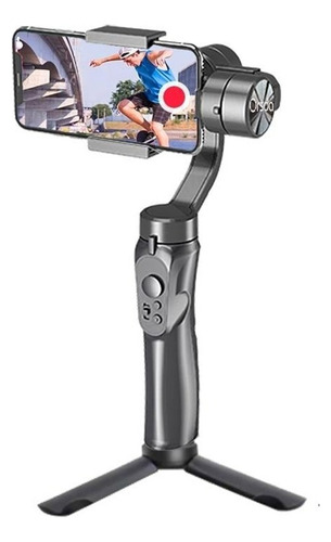 Suporte Estabilizador Imagem Gimbal Câmera Celular 3 Eixos