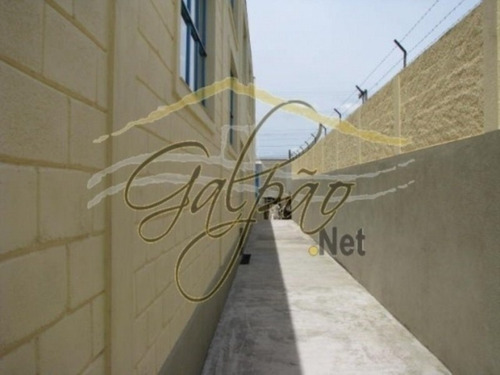 Imagem 18 de 30 de Ga2662 - Alugar Galpão Em Vargem Grande Paulista Com 1.000 Metros De Terreno, 680 Metros De Galpão, 526 Metros De Área Fabril, 154 Metros De Escritó - Ga2662 - 33874167
