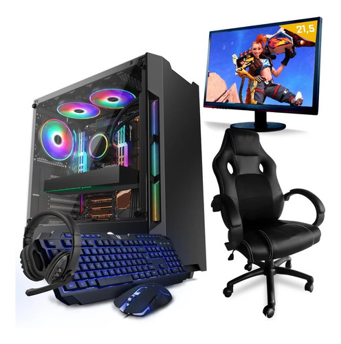 Pc Gamer Usado