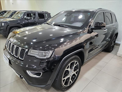 Jeep Grand Cherokee 3.0 Limited 4x4 v6 24v Turbo Diesel 4p at