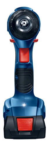 Taladro Ator Bosch Inal Mod: Gsr 180-li +1 Bat 2 Ah C/maleta