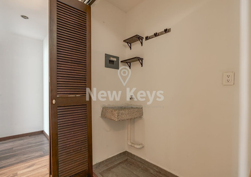Imagen 19 de 25 de Maravilloso Venta Departamento En Escandon, 2 Rec, 2 Bañ, 2