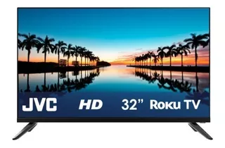 Pantalla Jvc Si32rf 32 Pulgadas Hd Smart Tv Wifi Led