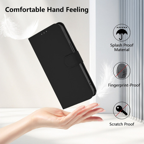 Funda De Piel Tipo Cartera Con Ranura For Teléfono Vivo Y53s