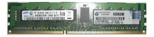 Memoria RAM  4GB 1 Samsung M393B5270CH0-CH9Q4
