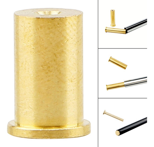 3 Kit De Pesas De Mango Para Golf, Accesorios 3 Piezas