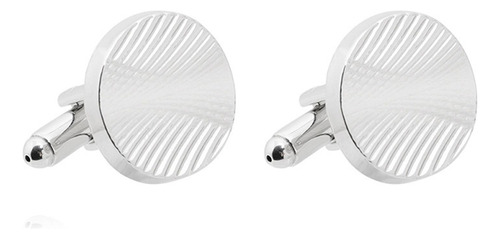 3 X 2x Gemelos De Plata Para Hombre Gemelos De Esmoquin