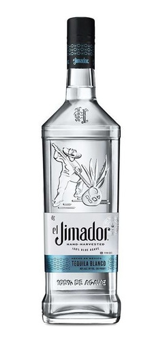Tequila Jimador Blanco 750