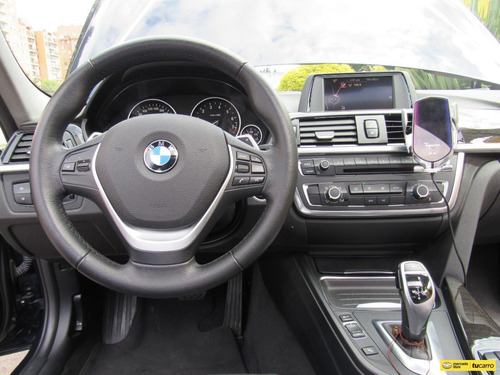 Imagen 20 de 25 de Bmw Serie 3 320i Luxury Automatica