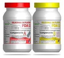 Comprar Caucho De Platino Para Moldes De Alimentos Y Epoxi
