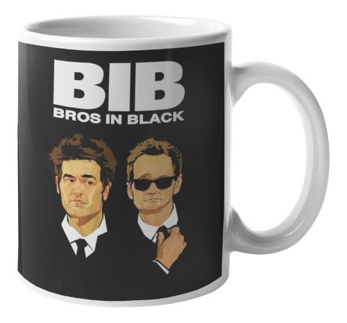 Taza De Cerámica - How I Met Your Mother (varios Modelos)